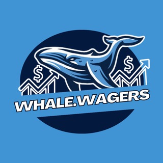 Логотип @whalewagersbets - Whale Wagers 🐳