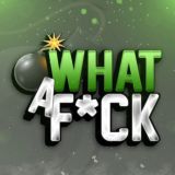 Логотип @what_a_fuck_a - What a F*ck