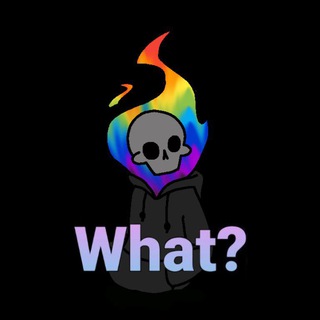 Логотип @what_stories - What?