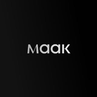 Логотип @whatamaak - maak®