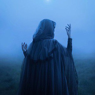 Логотип @whatdidthewitchsay - Хижина Старой Карги