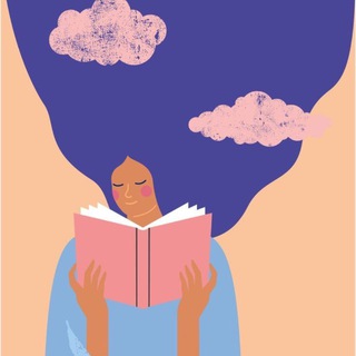 Логотип @whatdoyouread - Что читаешь? 📚