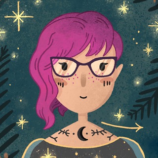 Логотип @whatevermake - Дина Беленко|Фото, кофе, колдовство