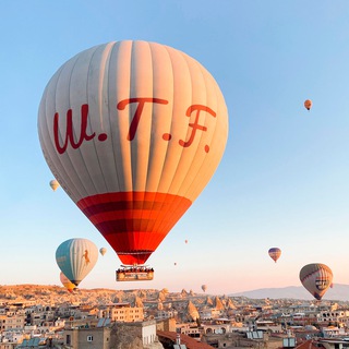 Логотип @whathe_fact - What The Fact 👀