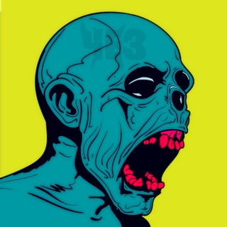 Логотип @whatifzombies - Что, если ЗОМБИ?