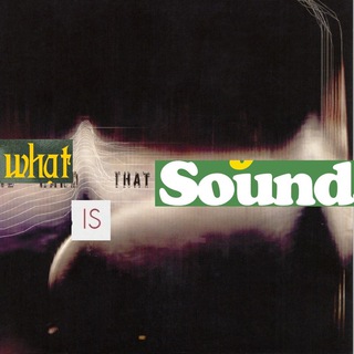 Логотип @whatisthatsound - What is that Sound: Заметки о музыке