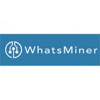 Логотип @whatsminerasic - Whatsminer ASIC