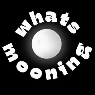 Логотип @whatsmooning - WhatsMooning