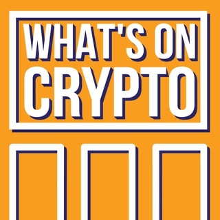 Логотип @whatsoncryptoofficial - What's On Crypto - Official Group