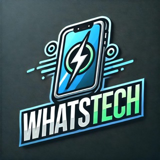 Логотип @whatstechblog - WhatsTech | La tecnologia con te