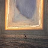 Логотип @whatsupangel - как дела, Ангелинка? 🕊️