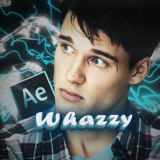 Логотип @whazzyae - Whazzy.Ae