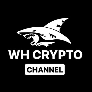 Логотип @whcrypto - WH crypto 🦈