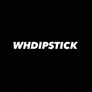 Логотип @whdipstick - whdipstick
