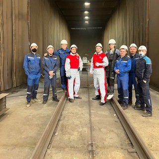 Логотип @wheelblasttechnology - Вил Бласт Технолоджи - все о дробеметах и дробеструях