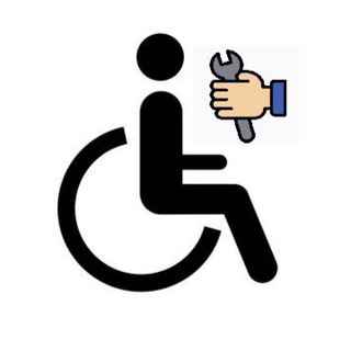 Логотип @wheelchair_upgrade - Апгрейд инвалидной коляски с электроприводом