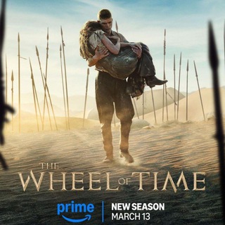 Логотип @wheeloftimes3 - The Wheel Of Time Season 1 - 3