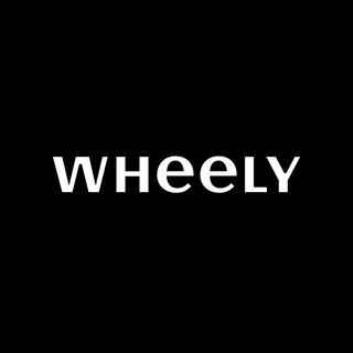 Логотип @wheelyru - Wheely Россия