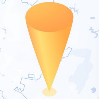 Логотип @where_travel_chat - Точка на карте
