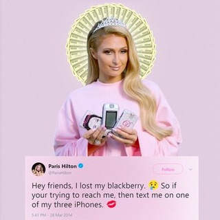 Логотип @whereismyblackberry - Wheres My Blackberry?