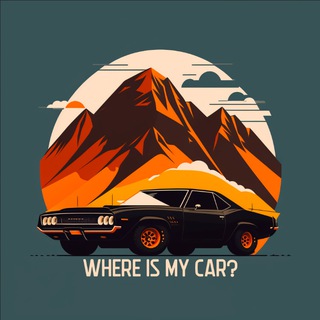 Логотип @whereismycarclub - Where is my car? | Где моя тачка?