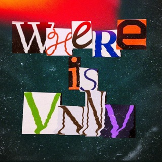 Логотип @whereisvnnv - Where is VNNV