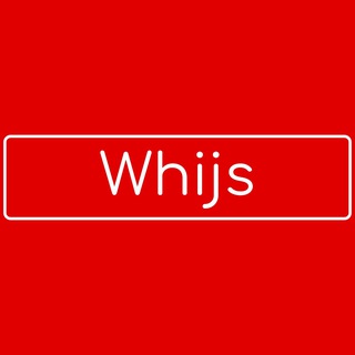 Логотип @whijs - WHIJS