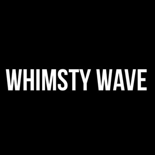 Логотип @whimstywave - Whimsty Wave