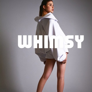 Логотип @whimsysu - WHIMSY