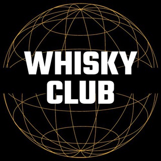 Логотип @whiskyclubcomua - WHISKY CLUB