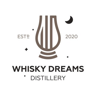 Логотип @whiskydreams - WHISKY DREAMS