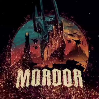 Логотип @whisperofmordor - Шёпот Мордора