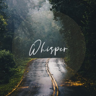 Логотип @whisssper - Whisper