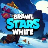 Логотип @white_brwl - Brawl Stars White