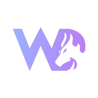 Логотип @white_dragon_china - Китай для бизнеса | TOP NEWS. White Dragon