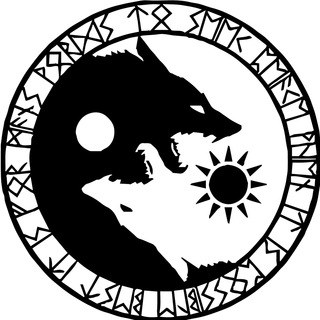 Логотип @white_ragnarok - Белый Рагнарёк