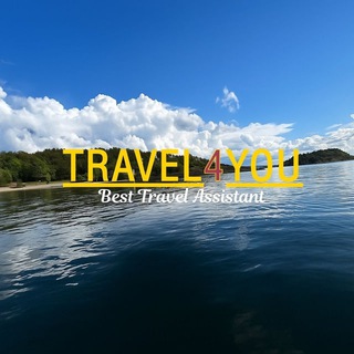 Логотип @white_river_tour - TRAVEL4YOU