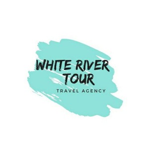 Логотип @white_river_tour_group - WRT group