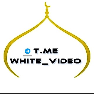 Логотип @white_videolar - С Т А Т У С // V I D E O S