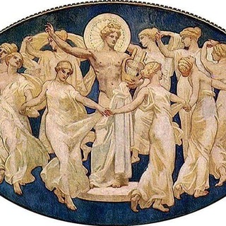 Логотип @whiteartsubmissions - The Monthly White Art Challenge