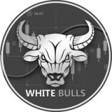 Логотип @whitebulls1 - WhiteBulls