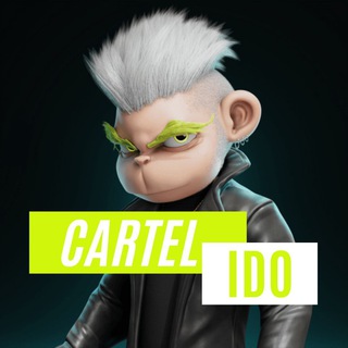 Логотип @whitecartel - IDO Картель | IDO, ICO, INO, Whitelist