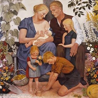 Логотип @whitechivalry - Germanic Chivalry