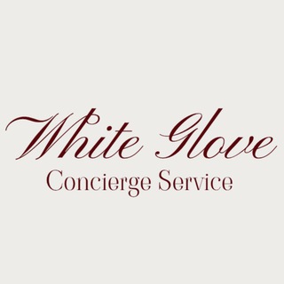 Логотип @whiteglovefashion - White Glove Concierge
