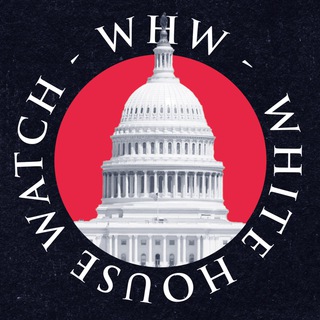 Логотип @whitehousewatch - White House Watch