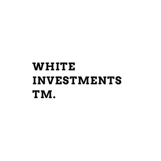 Логотип @whiteinvestments - WhiteInvestments