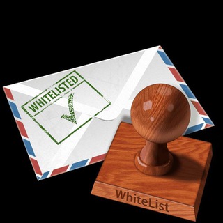 Логотип @whitelistme - ICO Whitelist Market