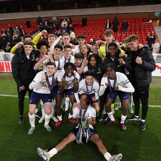 Логотип @whitelondon_acad - TNWG | Academy of Tottenham