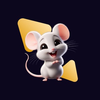 Логотип @whitemousecoin - WhiteMouse_channel