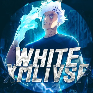 Логотип @whitemugets - 🕷𝙒𝙃𝙄𝙏𝙀 | 𝙓𝙈𝙇 | 𝙑𝙎𝙋👻